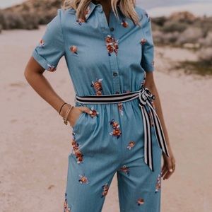 Roolee The Linda Jumpsuit